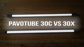 Pavotube 30x Vs Pavotube 30c | Why I choose one over the other