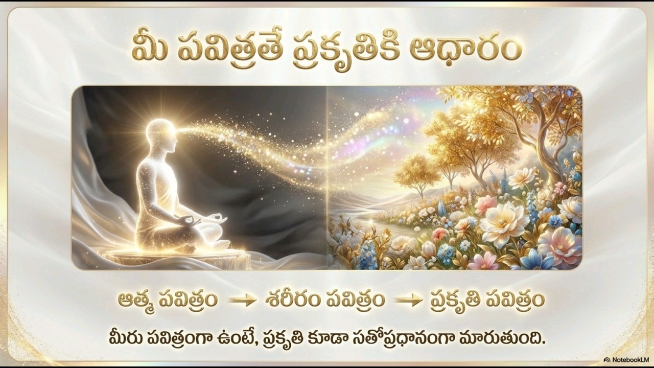 AM 11.11.2000 రహస్య బిందువులు సంపూర్ణతకు పిలుపు