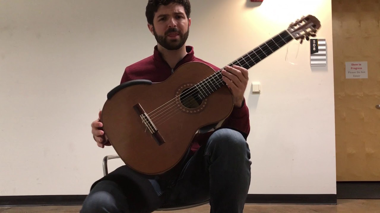 Practice tip: How to reduce pressure in your left hand. Don’t oversqueeze!