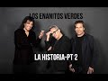 Capture de la vidéo Enanitos Verdes: La Historia (Parte 2) | Documental