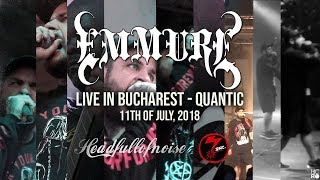 Emmure - Most Hated | Live @ Quantic Club | 11.07.2018