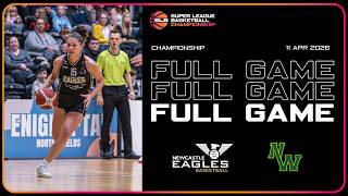 Newcastle Eagles vs Nottingham Wildcats – Championship – LIVE