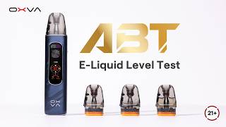 OXVA XLIM PRO 4 ABT Test | Can It Prevent Dry Hits?