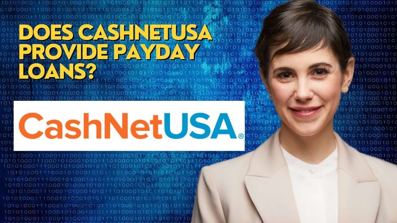 Does CashNetUSA provide payday loans?