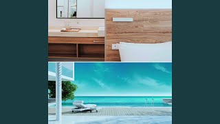 Subtle Backdrops for Workcation