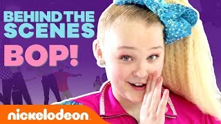 JoJo Siwa’s Fashion Inspired by Elton John \& Freddie Mercury | BTS BOP! Music Video | Nick