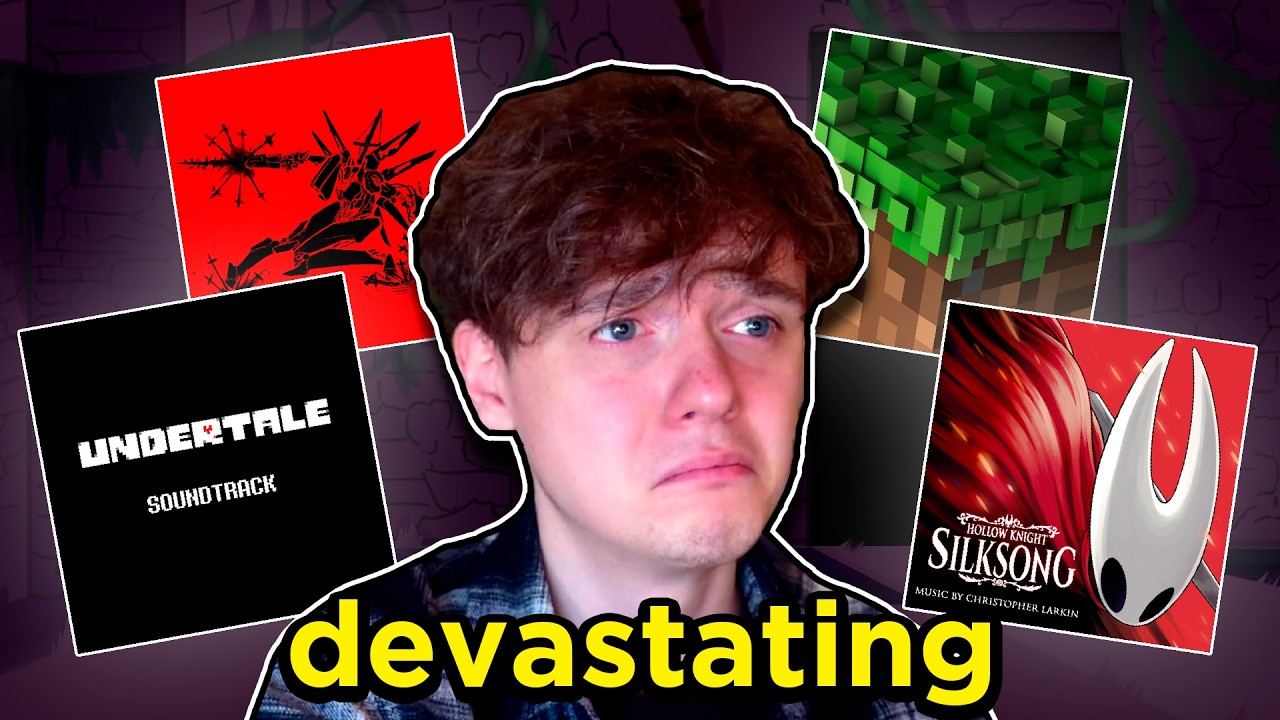 My Viewers Sent Me The Saddest Game Soundtracks To Make Me Cry