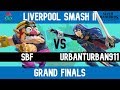 Liverpool smash ii  sbf vs urbanturban911 grand finals