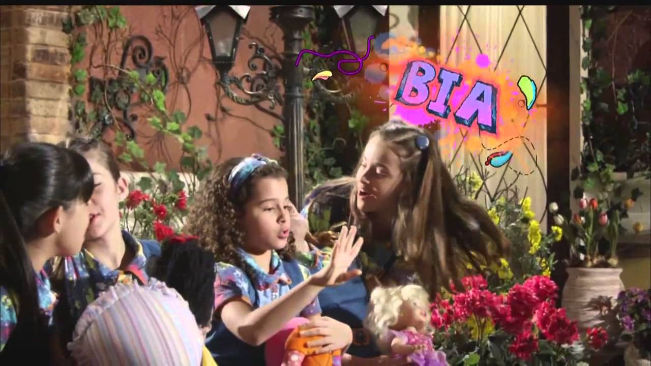 Chiquititas 2013 - Bia - YouTube