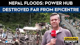 Nepal Flood Devastation: Power Hub Destroyed Far From Disaster Epicentre | Ground Report screenshot 2