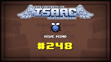Binding of Isaac: Rebirth Item guide - Hive Mind