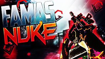 [BULLET FORCE] FAMAS - NUKE