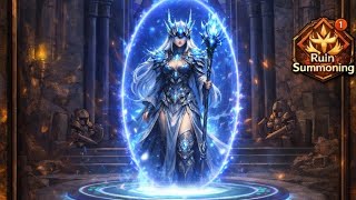 Mini Legion Warband Mage Runes Builds