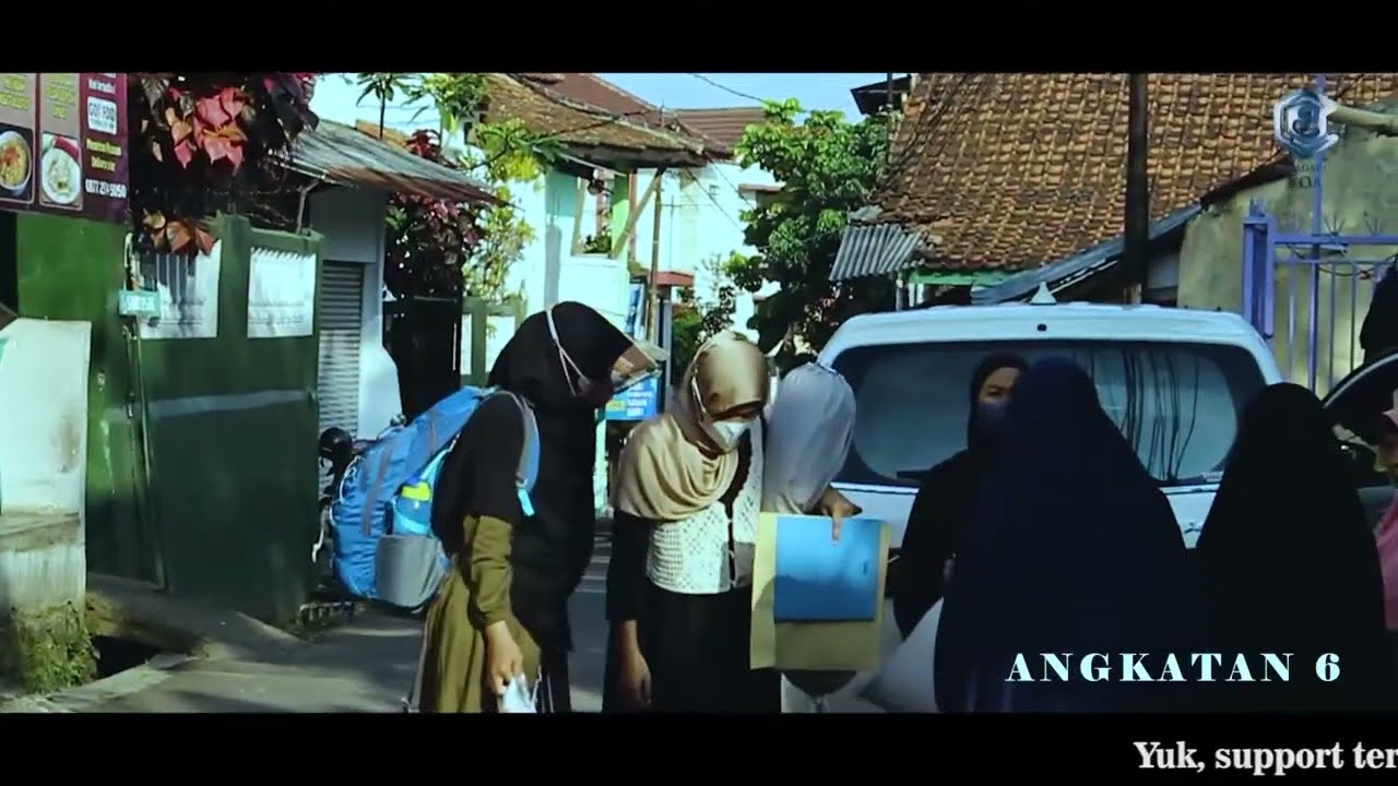 KEDATANGAN & MASA ORIENTASI MAHASANTRI BARU ANGKATAN  6