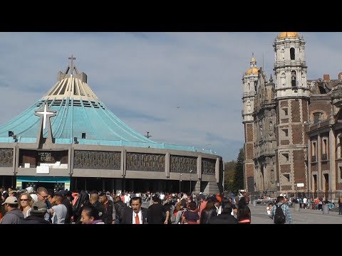 Wideo: Święto Matki Boskiej Z Guadalupe W Meksyku - Matador Network