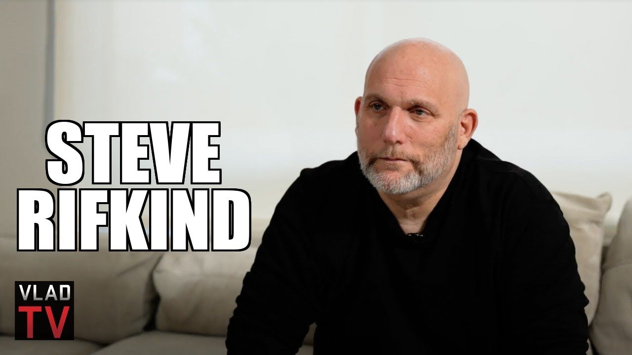 Steve Rifkind on Signing Mobb Deep, Crying when Prodigy Died (Part 7)