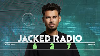 Jacked Radio #627 by AFROJACK