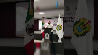 Vamos por etapas en consolidación de Coatzacoalcos como el líder del sur: Rosaldo García