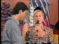 Xuxa - participação no programa Ritmo de la Noche (1992)