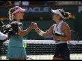 Extended Highlights: Bianca Andreescu vs. Angelique Kerber | 2019 Indian Wells Final