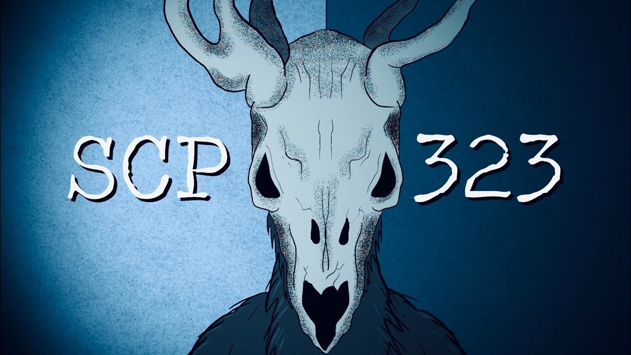 Wendigo Skull SCP-323 SCP ANIMATION - YouTube.
