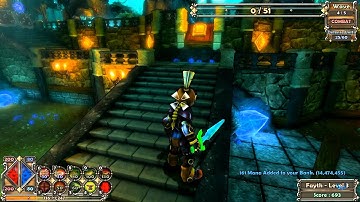 Dungeon Defenders leveling guide w/ Wiley and Fuzzy #1