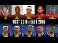 WHO WOULD WIN THIS ALL STAR SHOWDOWN East 2005 V West 2010 