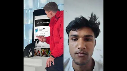 #automobile #challenge #funny #tech #penguin #mrbeast #duet #subscribe #lifeisbutadream