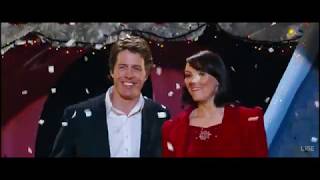 Love Actually - All I Want For Christmas Is You (Lyrics) 1080pHD