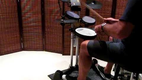 Girls & Boys Drums version - Drums performance video thumbnail