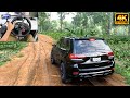 Jeep grand cherokee srt  offroading  forza horizon 5  logitech g29 gameplay