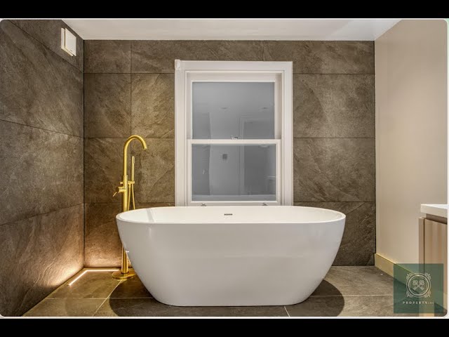 Another Cool New Reno by Property Inc. - Night Video Tour Preview | Poets Road, London, N5