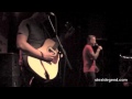 A Loss For Words - Acoustic Basement Tour (FULL SET VIDEO)