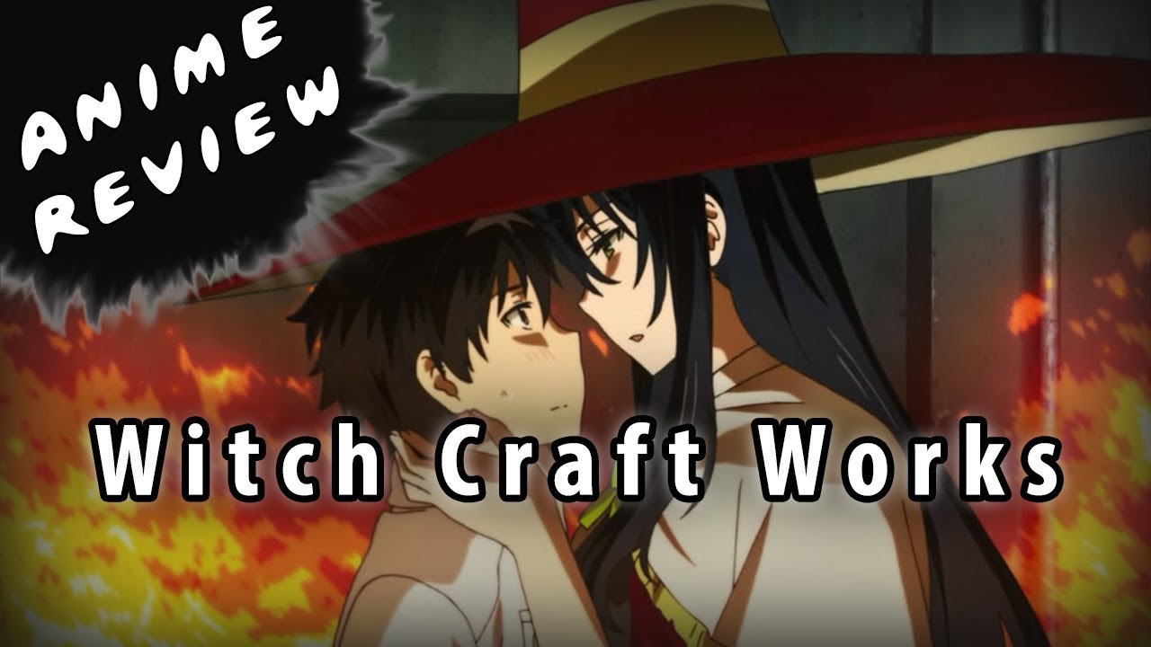 Anime Like Witch Craft Works