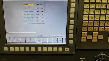 WC-300 Tool Life Management