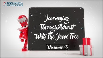 Advent Devotionals December 18