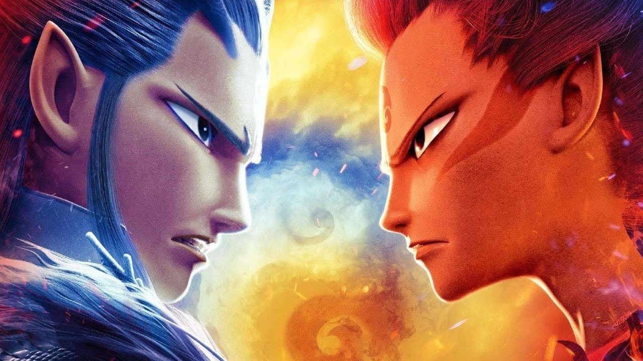 Alan Reviews 'Ne Zha' ('Nézhā zhī Mótóng Jiàngshì') [2019] {HD} YouTube