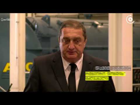 თბილისში თვითმფრინავების ნაწილების მწარმოებელი ქარხანა გაიხსნა