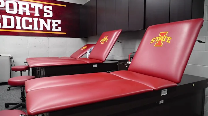 R. Earl Feldman Athletic Training Room