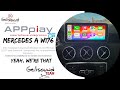 Mercedes a class 2014 appplay apple carplay androidauto mirrolink
