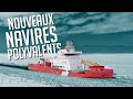 Nouveaux navires polyvalents