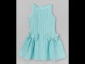 How to make Simple Frock / Dress  - Very Easy Method - Step By Step - Cutting & Stitching
