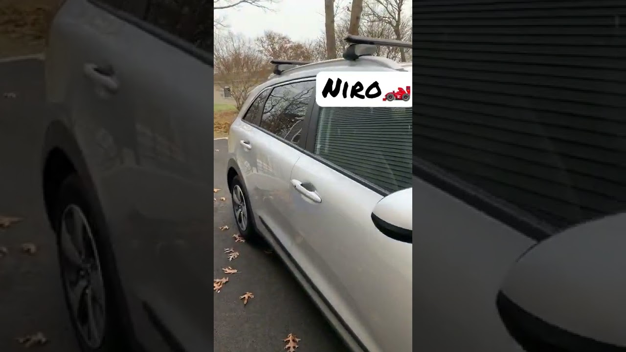 Watch Kia Niro Sport mode on YouTube Watch Kia Niro Sport mode on YouTube