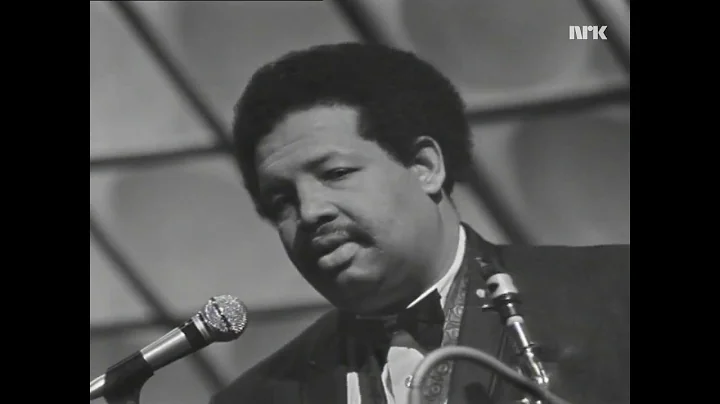 Cannonball Adderley Quintet feat. Joe Zawinul (Osl...