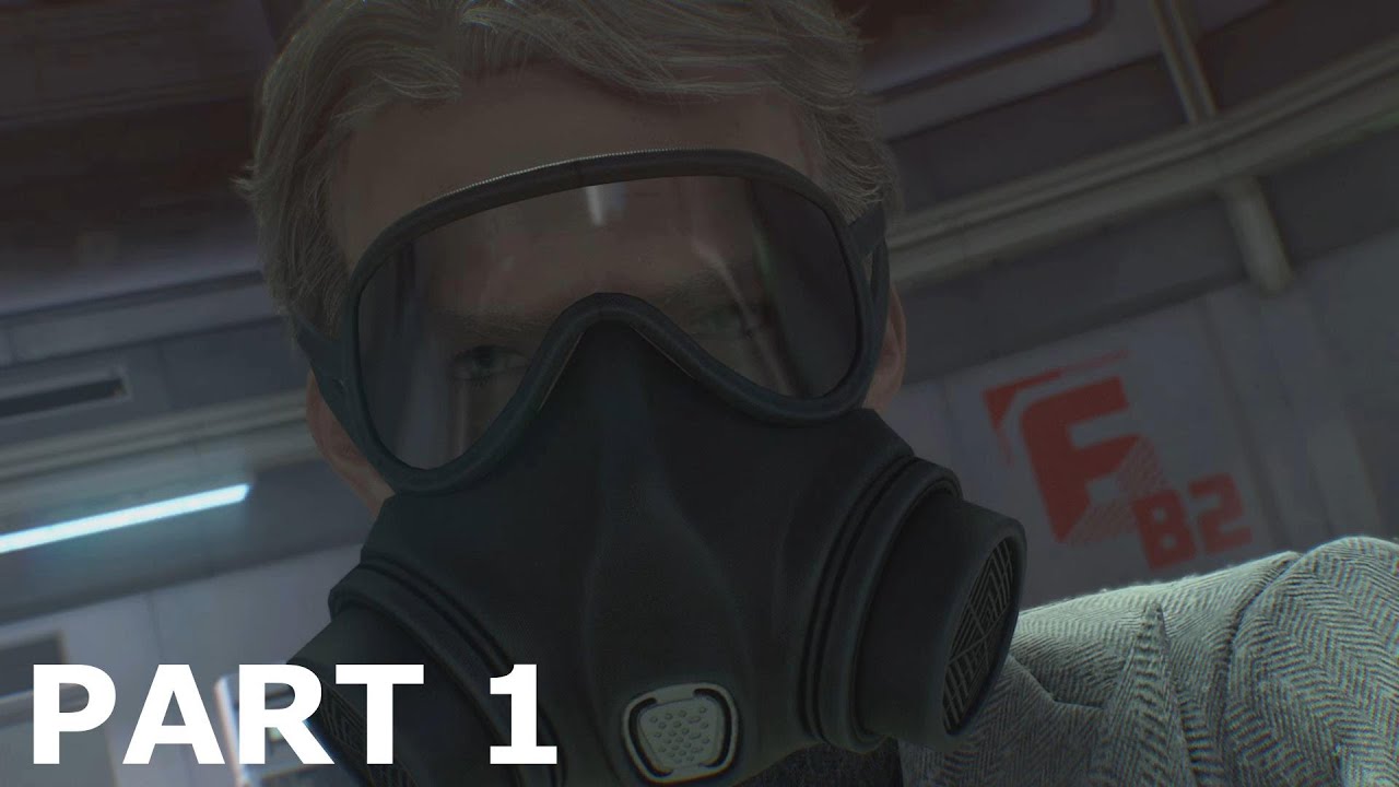 DYING LIGHT THE BEAST walkthrough gameplay part 1 (PS5) - YouTube