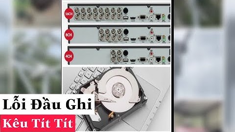 lỗi đầu ghi kêu tít tít - điện thông minh #shorts