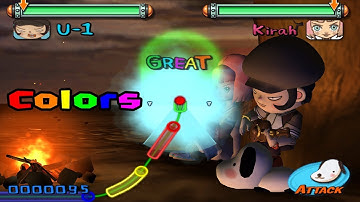 Gitaroo Man - Modcharting for Clone Hero is Fun [WIP]