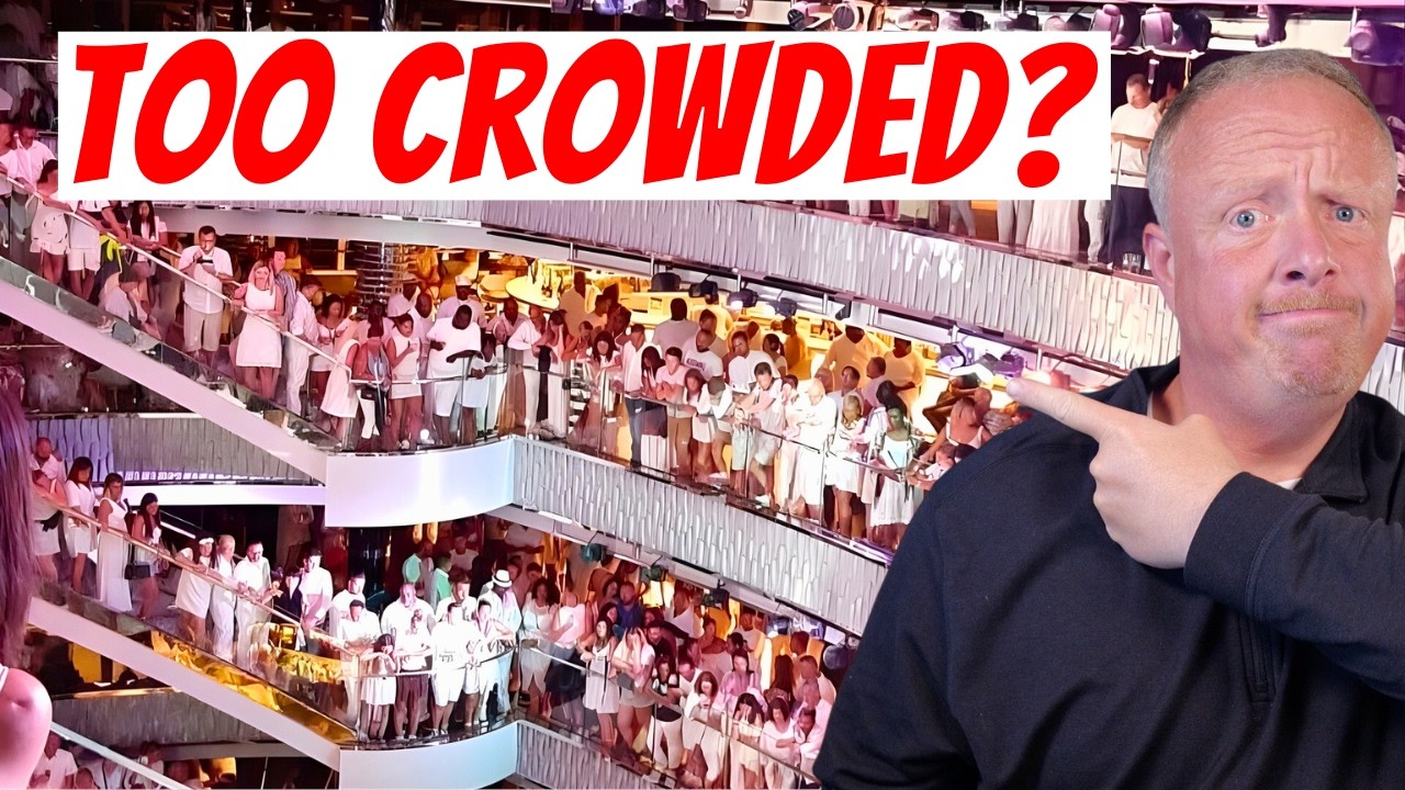 I Took a Budget Cruise on a Ship That Looks Expensive