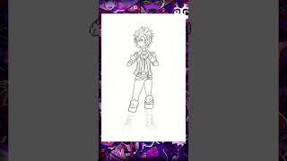 Leon Kuwata as the Ultimate Fashion Guy #shorts