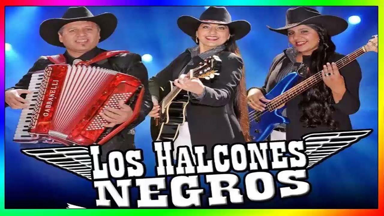 los-halcones-negros-las-mejores-canciones-exitos-mix-2022-cumbias-y